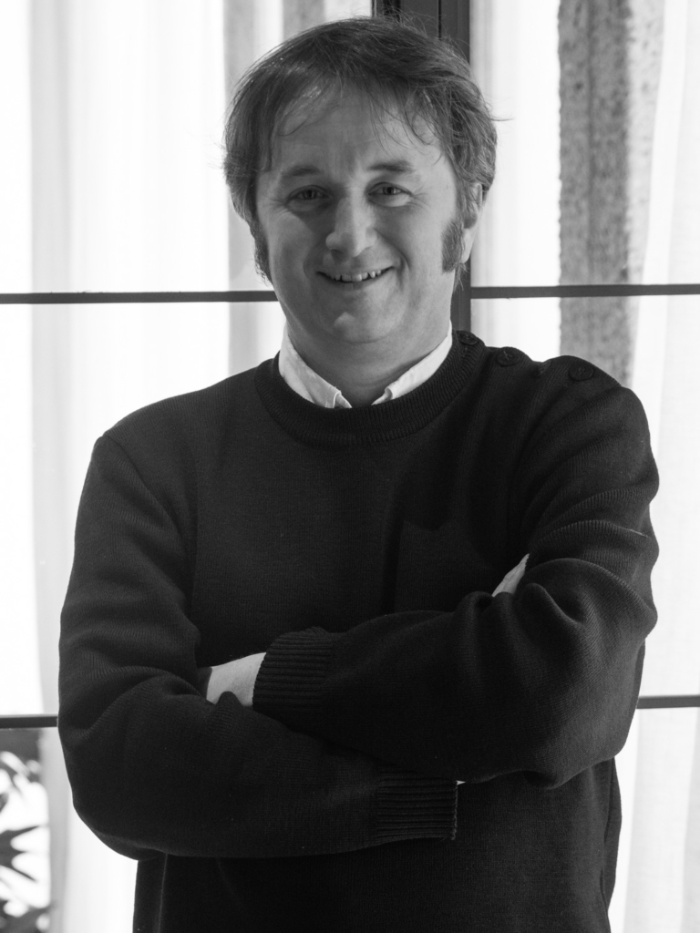 Laurent Sersté, architecte à Bruxelles